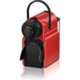 Nespresso İnissia C40 Kahve Makinesi Kırmızı
