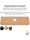 Nespresso F121 Latissima One Süt Çözümlü Kahve Makinesi Beyaz Outlet