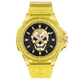 Philipp Plein PWWAA0123 Erkek Kol Saati