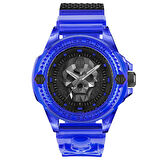 Philipp Plein PWWAA0323 Erkek Kol Saati