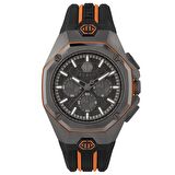 Philipp Plein PWTBA0523 Erkek Kol Saati