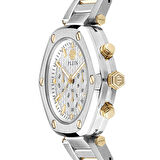 Philipp Plein PWZBA0423 Erkek Kol Saati