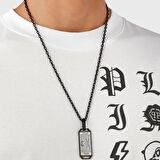 Philipp Plein PJWEA09NU Erkek Kolye