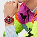 Philipp Plein PWPFA0524 Erkek Kol Saati