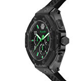 Philipp Plein PWPRA0624 Erkek Kol Saati