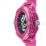 Philipp Plein PWWAA0624 Erkek Kol Saati