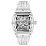 Philipp Plein PWPTA0524 Erkek Kol Saati