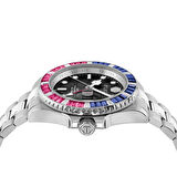 Philipp Plein PWPZA0124 Erkek Kol Saati