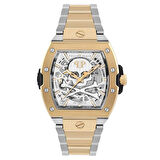 Philipp Plein PWJFA0525 Erkek Kol Saati