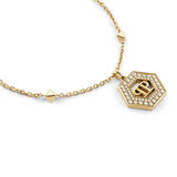 Philipp Plein PJREA11NU Kadın Kolye