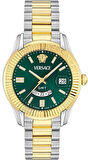 Versace Vrscve0u00225 Erkek Kol Saati