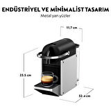 Nespresso Pixie Kahve Makinesi D62