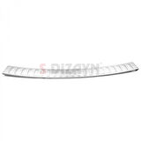 S-Dizayn VW Sharan Krom Arka Tampon Eşiği 2010-2020