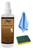 Clintex Kimya Süper Mutfak Temizleyici Set 200 ML