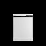 Arçelik 6455 WF 5 Programlı Bulaşık Makinesi