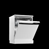 Arçelik 6455 WF 5 Programlı Bulaşık Makinesi