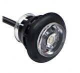 Attwood mini ledli lamba Mavi 12V