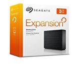 Seagate Expansion 3TB 3.5" USB3.0 Taşınabilir Disk STEB3000200
