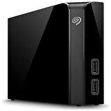 Seagate Backup Plus 3.5" 6TB USB HUB 3.0 Taşınabilir Disk (STEL6000200) + 4 ay Adobe CC Photo Plan, 2 yıl Veri Kurtarma
