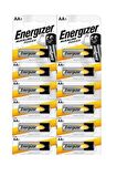 Varta Energizer Alkalin Power Aa Alkalin Kalem Pil 12li Kartela