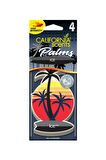 California Scents® Palms "Ice" Asma Koku 4'lü Set