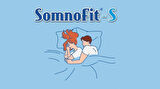 SomnoFit-S,  Mandibular (Alt Çene) İlerletme Aparatı