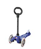 Micro Mini Scooter 3 in 1 Deluxe Blue MMD014