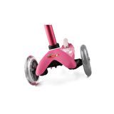 Micro Mini Deluxe Pembe Scooter-MCR.MMD003