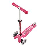 Micro Mini Deluxe Pembe Scooter-MCR.MMD003