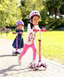 Micro Mini Deluxe Pembe Scooter-MCR.MMD003