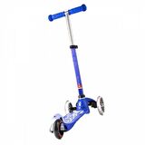 Mini Micro Deluxe Scooter  Mavi
