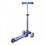 Mini Micro Deluxe Scooter  Mavi