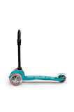 Micro Mini Micro 3in1 Deluxe 3 Tekerlekli Scooter Aqua
