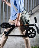 Micro Black 2 Tekerlekli Scooter SA0034