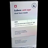 Lubex Anti-Age Dual Face Mask Çift Etkili Yüz Maskesi