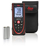 LEICA DISTO X3 P2P ve Bluetooth'lu Lazer Metre (150 Metre)