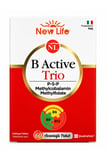 NEW LIFE B ACTIVE TRIO 60 TABLET
