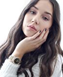 JACQUES DU MANOIR NRO.19 Kadın Kol Saati