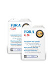 Fora G20 Şeker Diabet Ölçüm 50 Strip x 2Kutu