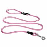 Curli Stretch Comfort Leash Pink M 