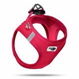 Curli Vest Göğüs tasması Air-Mesh Red 3XS 