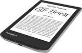 PocketBook Verse E-okuyucu | 6'' E-Ink Carta™ HD | Ayarlanabilir Akıllı Işık | 1 Ay Pil Ömrü | Misty Grey