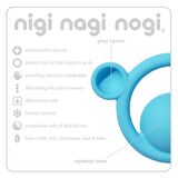 Moluk Nigi Nagi Nogi - Primary Blue, Red, Yellow