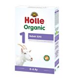 Holle Organik 1 Keçi Sütü 400 gr
