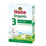 Holle Organik Devam Sütü 400 gr
