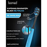 Biomed Black Diş Fırçası Medium