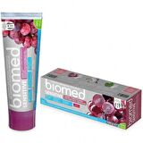Biomed Sensitive Tam Koruma Doğal Diş Macunu 100 g 