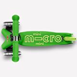MINI MICRO DELUXE GREEN (LED)