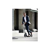 Micro Downtown Black Scooter SA0171
