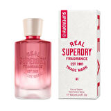 Superdry Real 01 Feminin Edt 100 Ml